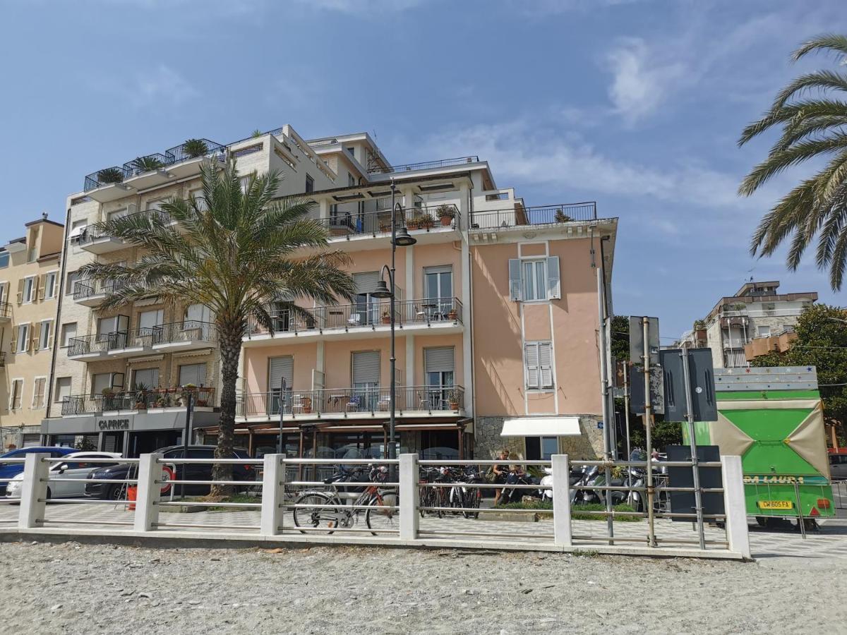 Albium Hotel Albenga Eksteriør bilde