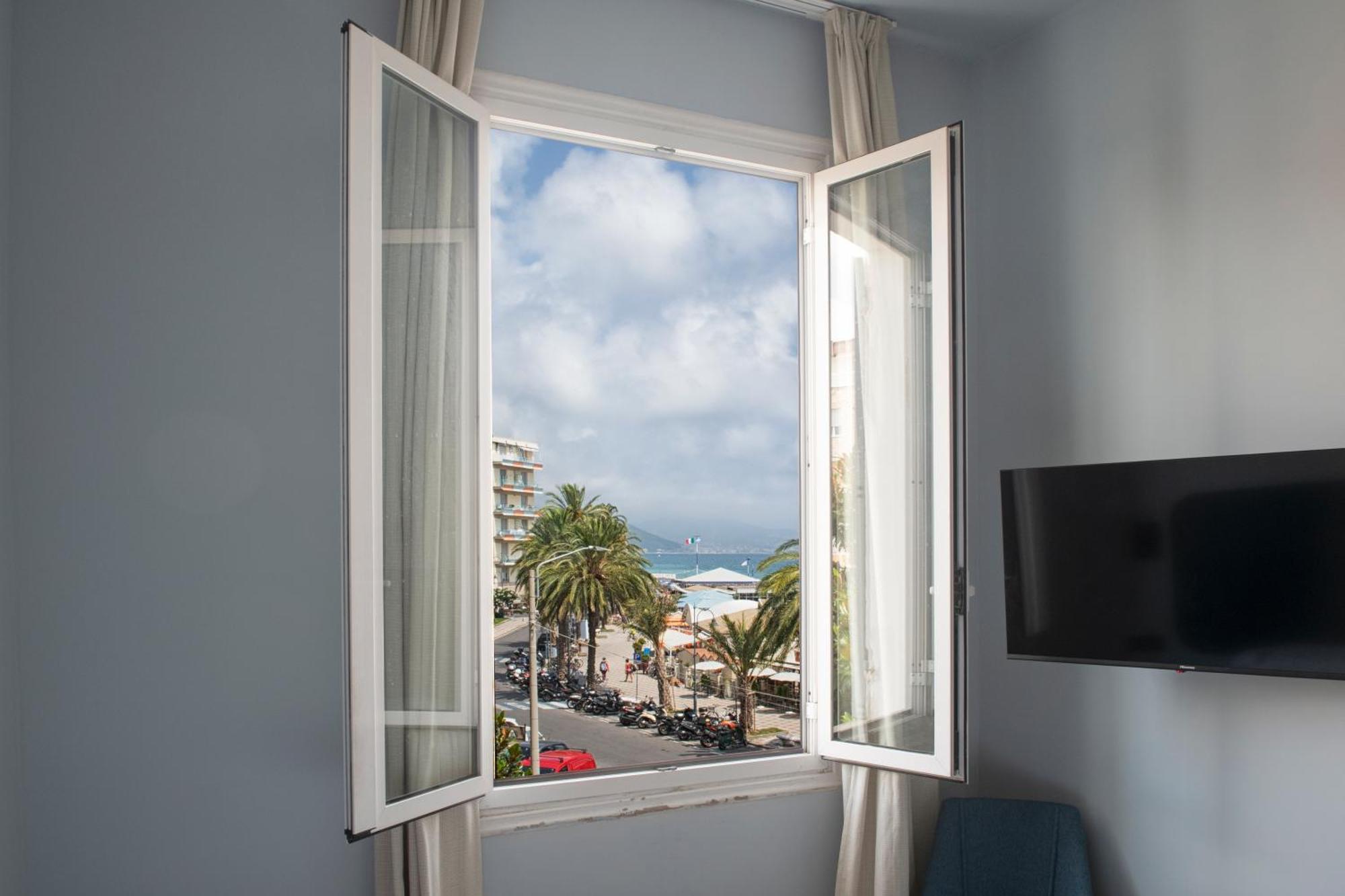 Albium Hotel Albenga Eksteriør bilde