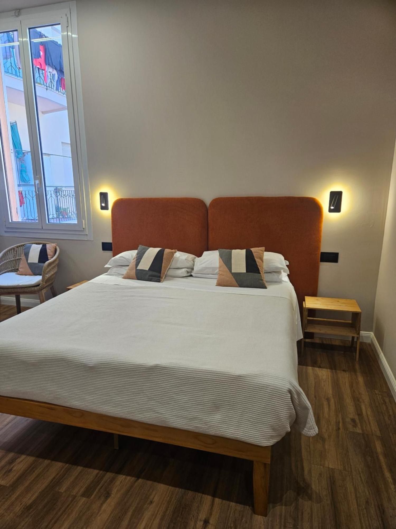 Albium Hotel Albenga Eksteriør bilde